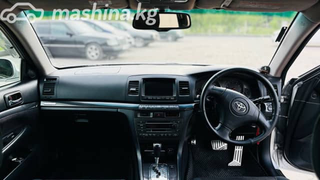 Toyota Mark II IX (X110) 2.0 AT
