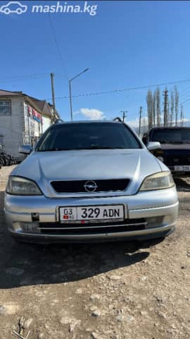 Opel Astra G 1.6 MT