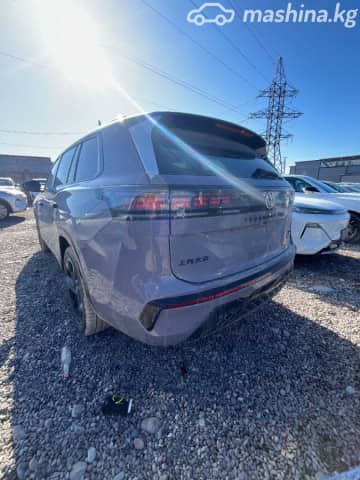 Volkswagen Teramont I Рестайлинг 2.0 AT 4WD