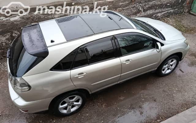 Lexus RX II Рестайлинг 350 3.5 AT