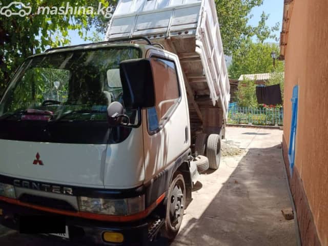 Mitsubishi Canter