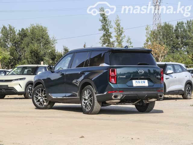 GAC Trumpchi GS8 II 2.0 AT