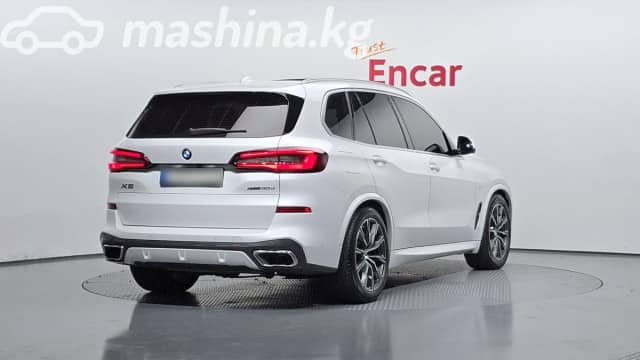 BMW X5 IV (G05/G18) 30d 3.0d AT 4WD