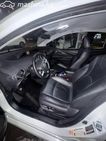 Toyota Prius IV Рестайлинг (XW50) 1.8hyb AT