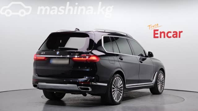 BMW X7 I (G07) 40i 3.0 AT 4WD