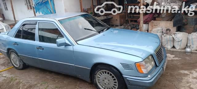 Mercedes-Benz W124 250 2.5d AT