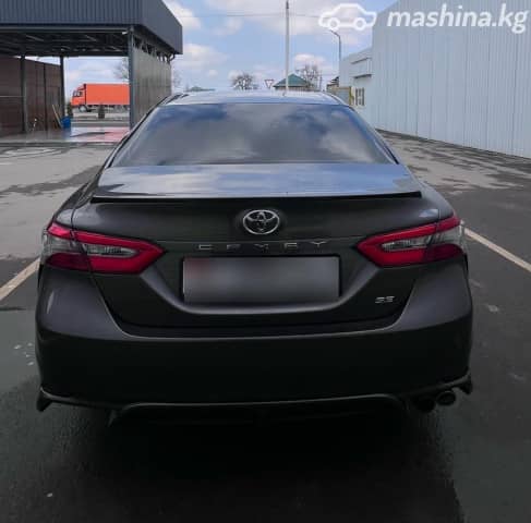 Toyota Camry VIII (XV70) 2.5 AT