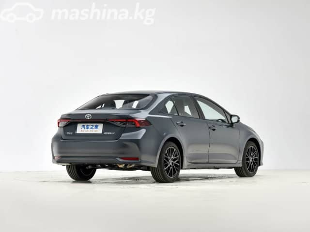 Toyota Corolla XII (E210) 1.6 CVT