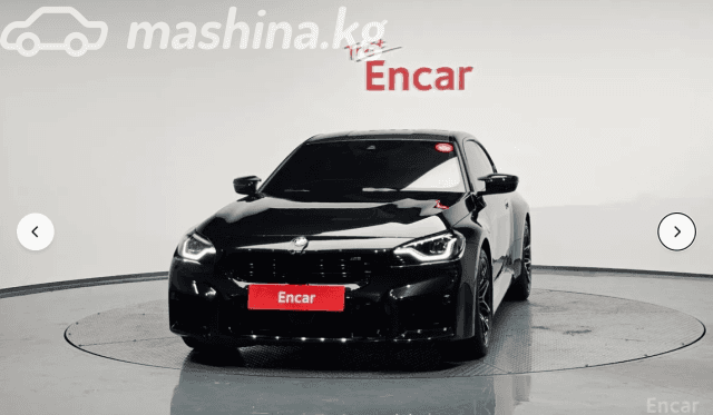 BMW M2 G87 3.0 AT