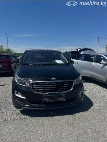 Kia Carnival III 2.2d AT