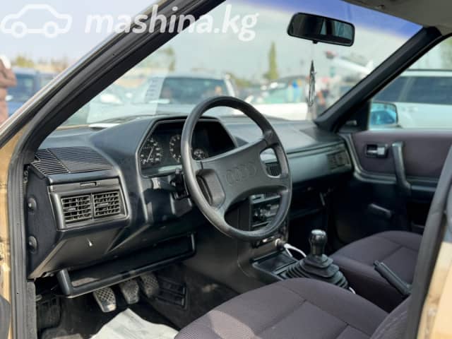 Audi 100 III (C3) 2.2 MT