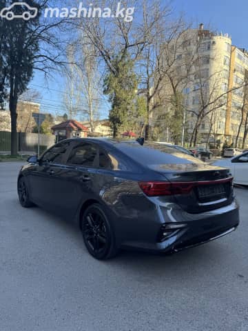 Kia K3 II 1.6 CVT