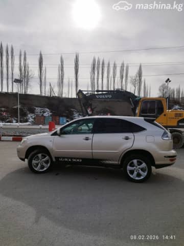 Lexus RX II Рестайлинг 300 3.0 AT 4WD