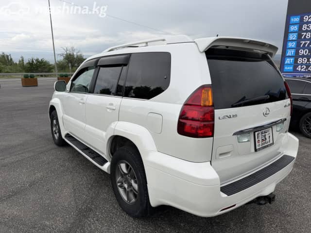 Lexus GX I 470 4.7 AT 4WD