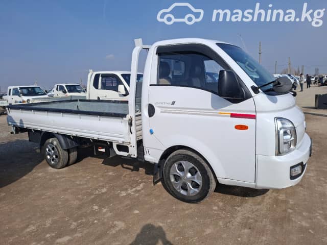 Hyundai Porter