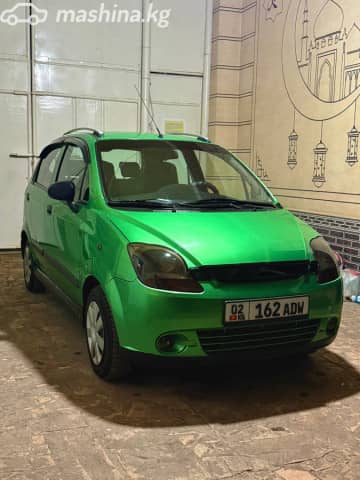 Chevrolet Spark II 0.8 MT