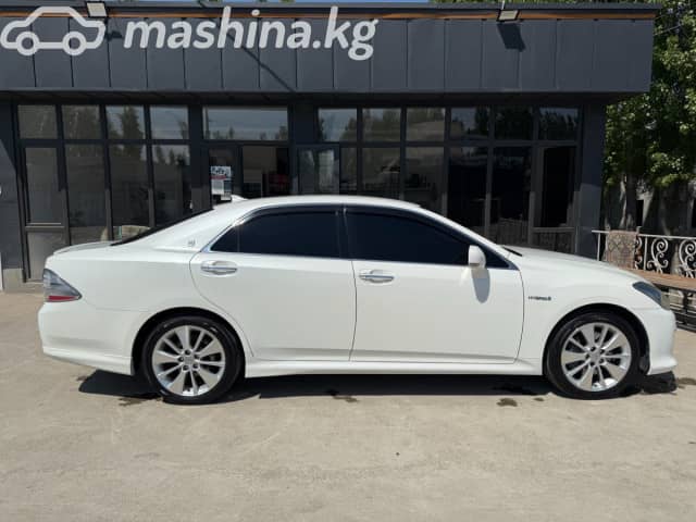 Toyota Crown XIII (S200) 3.5 AT