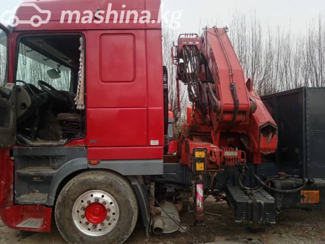 DAF XF105 series