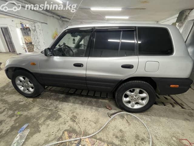 Toyota RAV4 I (XA10) 2.0 AT 4WD