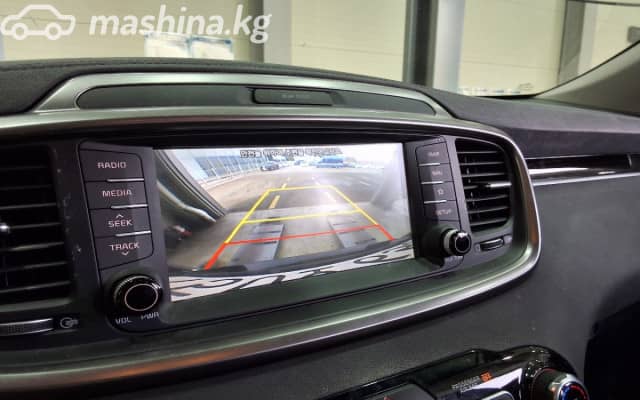 Kia Sorento III Prime Рестайлинг 6-speed 2.0d AT