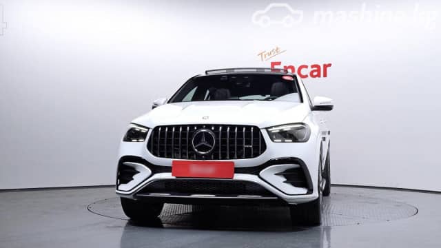 Mercedes-Benz GLE AMG II (V167) Рестайлинг 53 AMG 3.0 AT 4WD