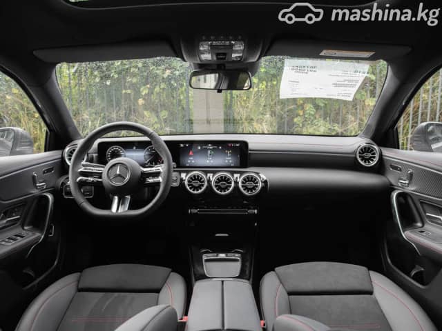 Mercedes-Benz A-Класс IV (W177) Рестайлинг 250 2.0 AMT 4WD