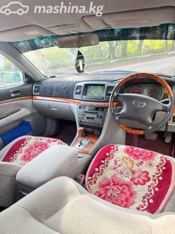 Toyota Mark II IX (X110) 2.5 AT