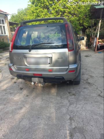 Nissan X-Trail I 2.0 MT 4WD