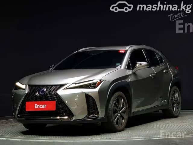 Lexus UX I 250h 2.0hyb CVT