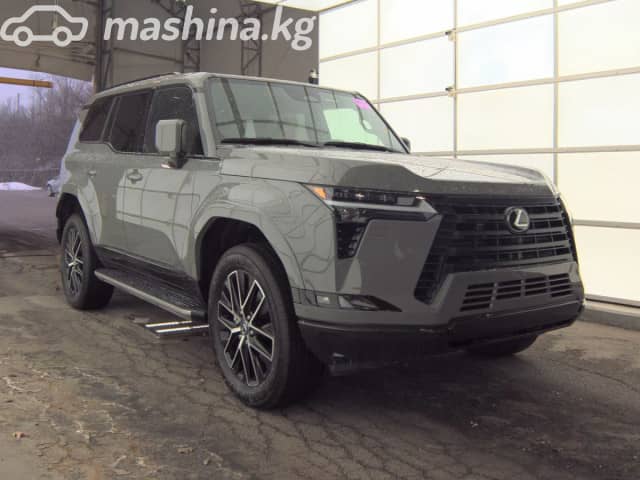 Lexus GX III 550 3.4 AT 4WD