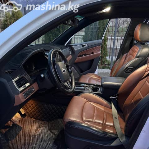 SsangYong Rexton IV 2.2d AT 4WD