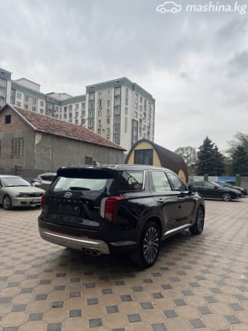 Hyundai Palisade I Рестайлинг 2.2d AT 4WD