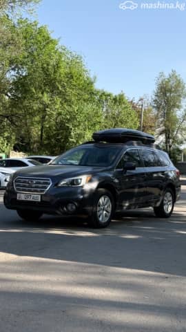 Subaru Outback V 2.5 CVT 4WD