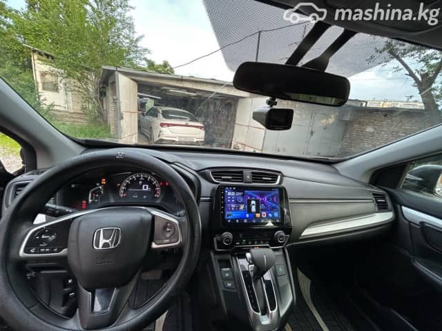 Honda CR-V V 2.4 CVT 4WD