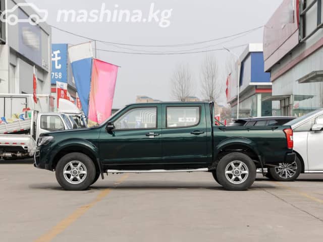 DongFeng Rich II 2.4 MT 4WD