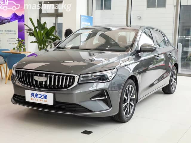 Geely Emgrand II 1.5 MT