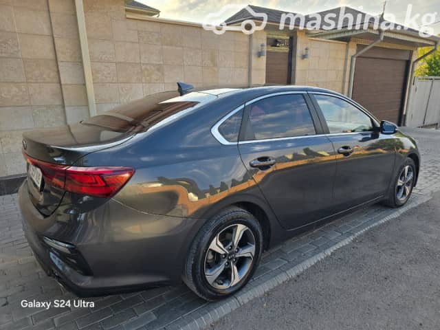 Kia K3 II 1.6 CVT