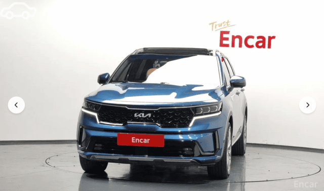 Kia Sorento IV 2.5 AMT 4WD