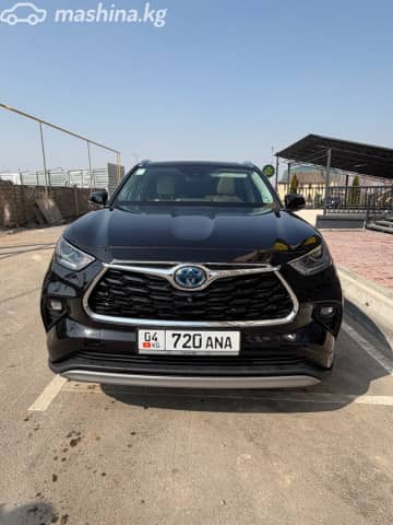 Toyota Highlander IV (U70) 2.5hyb AT 4WD