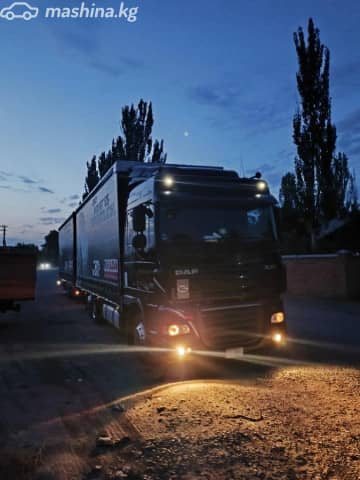 DAF XF105 series