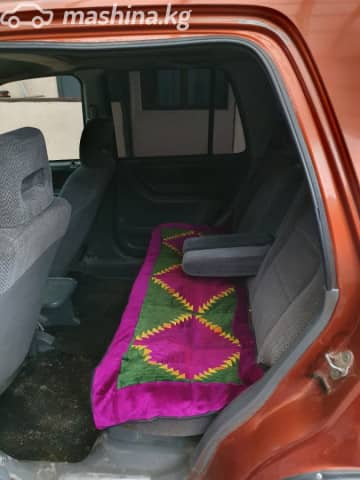 Honda CR-V I 2.0 AT 4WD