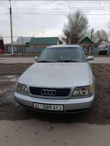 Audi A6 I (C4) 2.8 MT 4WD