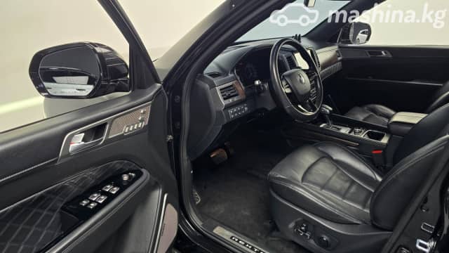SsangYong Rexton IV 2.2d AT 4WD