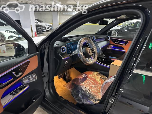 Mercedes-Benz GLC II (X254) 300 2.0 AT 4WD