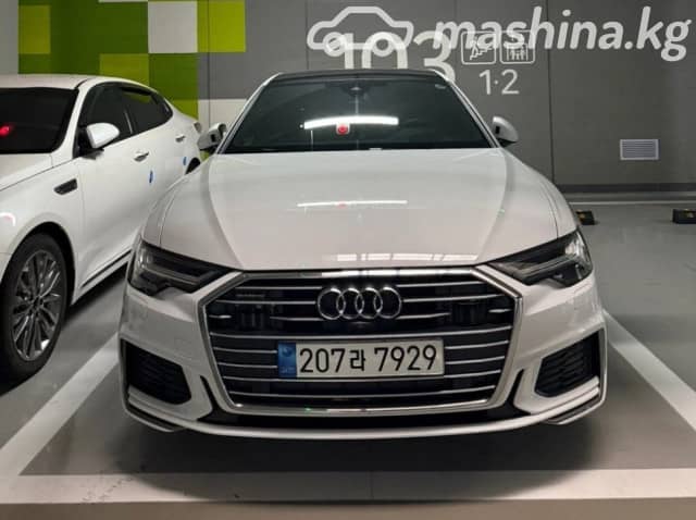 Audi A6 V (C8) 40 TDI 2.0d AMT
