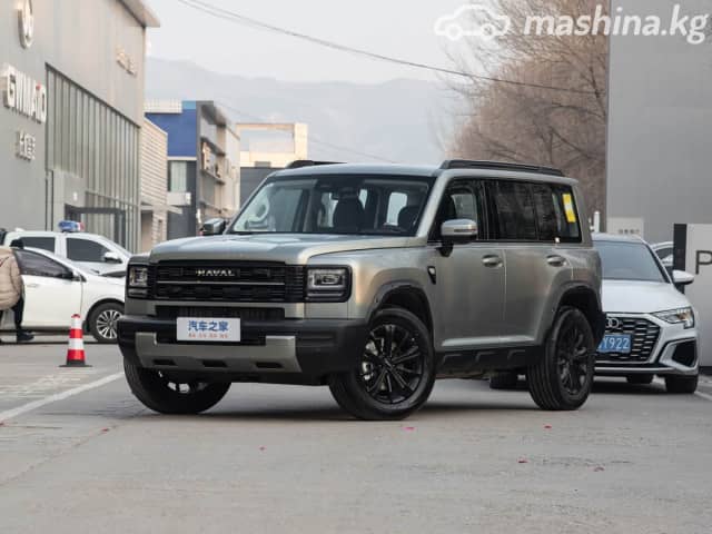 Haval Raptor 1.5hyb AT 4WD