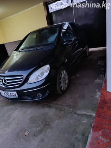 Mercedes-Benz B-Класс I (W245) 200 2.0 CVT