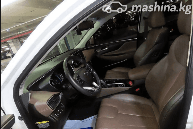 Hyundai Santa Fe IV 2.0 e-VGT AT