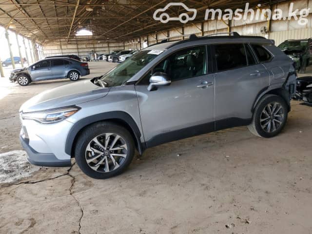 Toyota Corolla Cross I 2.0 CVT 4WD