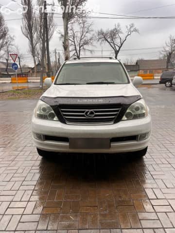Lexus GX I 470 4.7 AT 4WD
